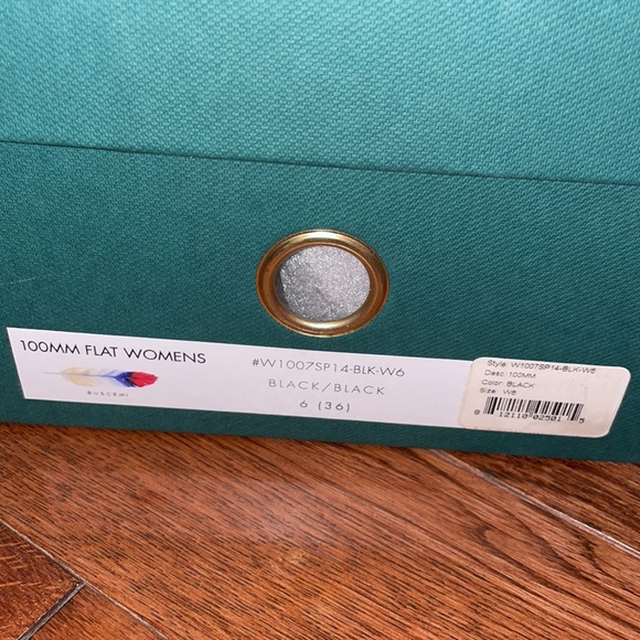 Buscemi Sneakers - Picture 7 of 7